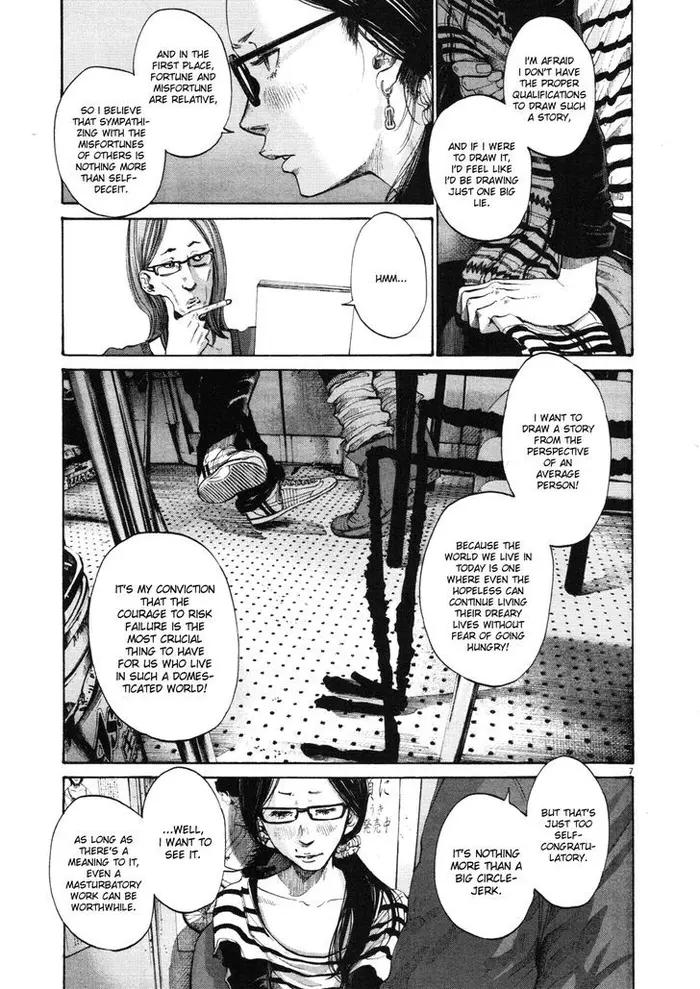 Goodnight Punpun Chapter 91 image 07_optimized